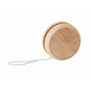 Yoyo de madera personalizado